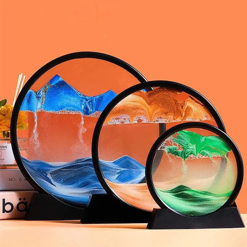 Original Sand Art