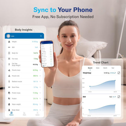 Smart Scale