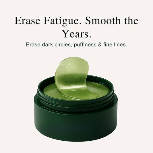 Avocado Collagen Eye Mask