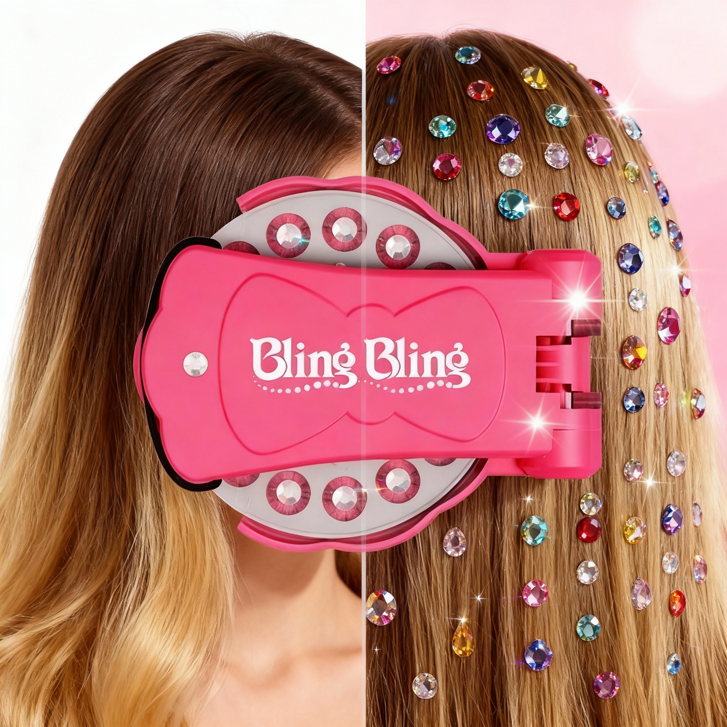 Diamond Gemstone Styling Set