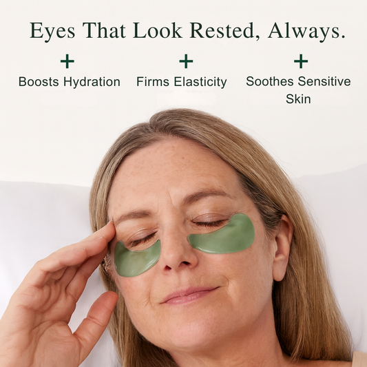 Avocado Collagen Eye Mask