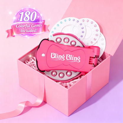 Diamond Gemstone Styling Set