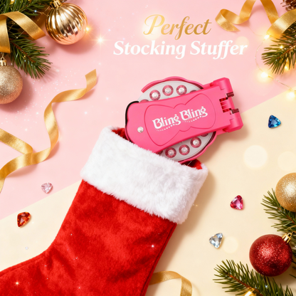 Diamond Gemstone Styling Set