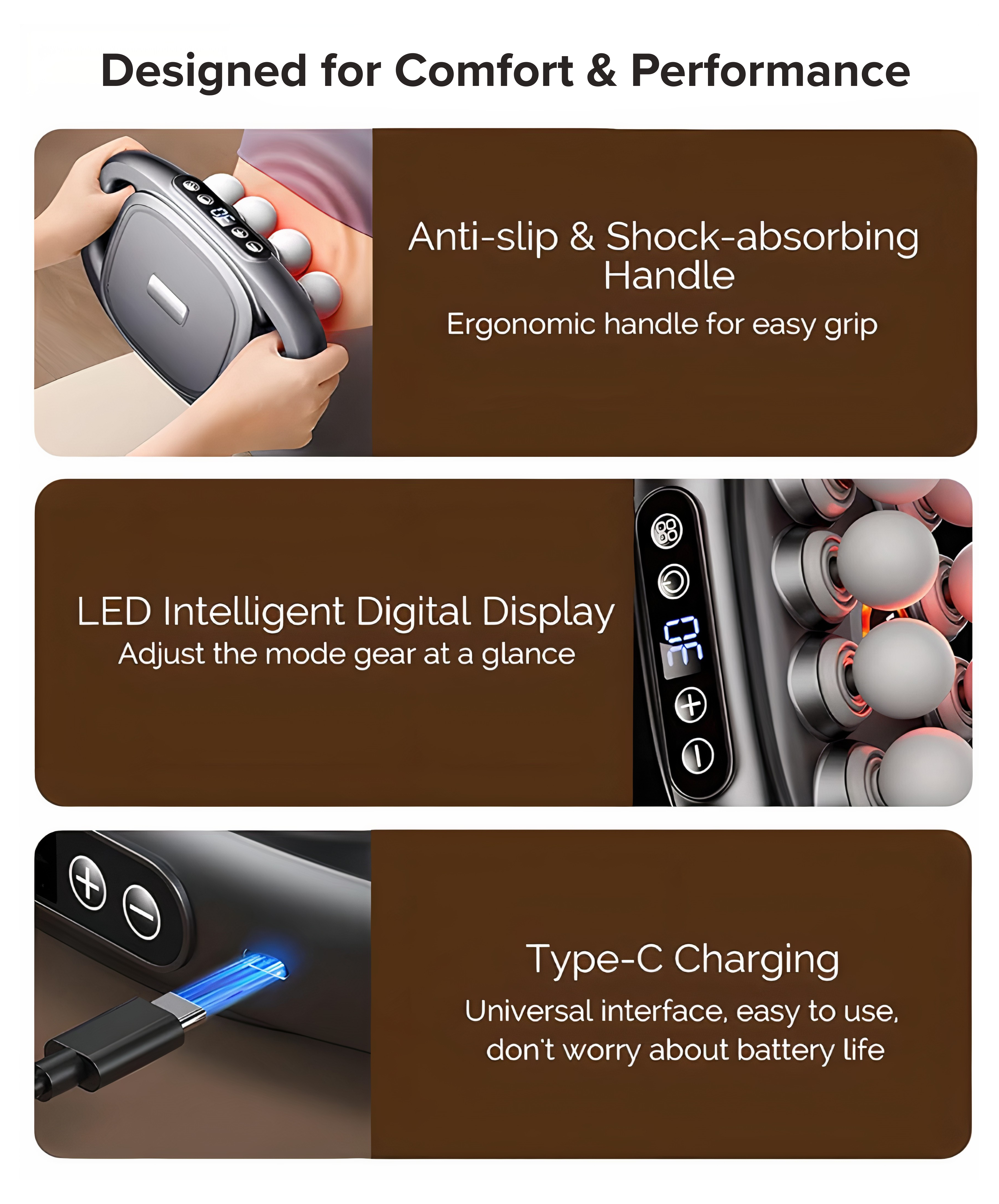 Vaeline Deep Tissue Massager