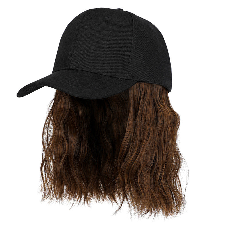 Bob Cap Wig