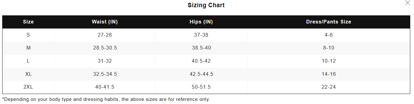 Compression Shaper Shorts